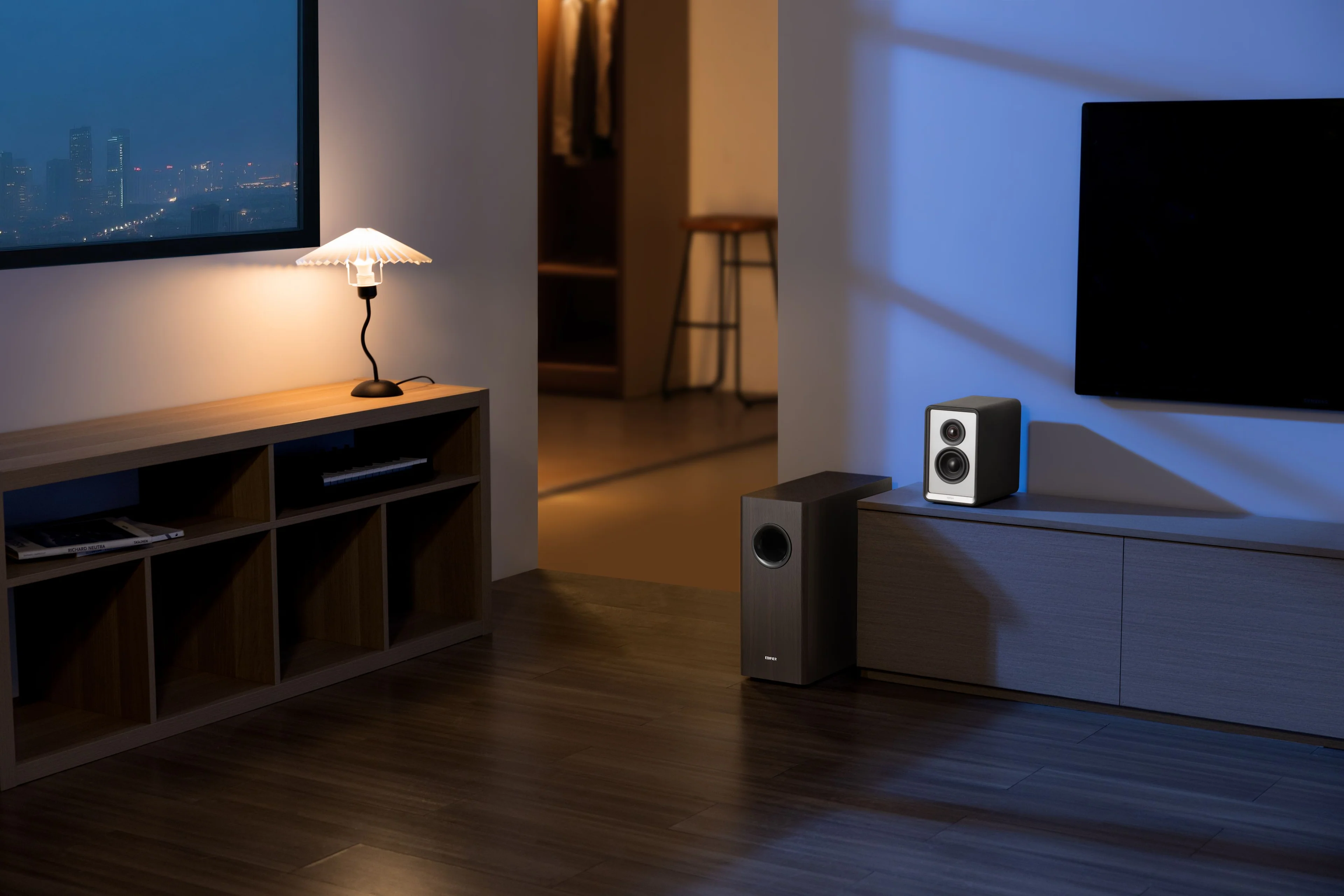 Premium Sound, Redefined by Edifier